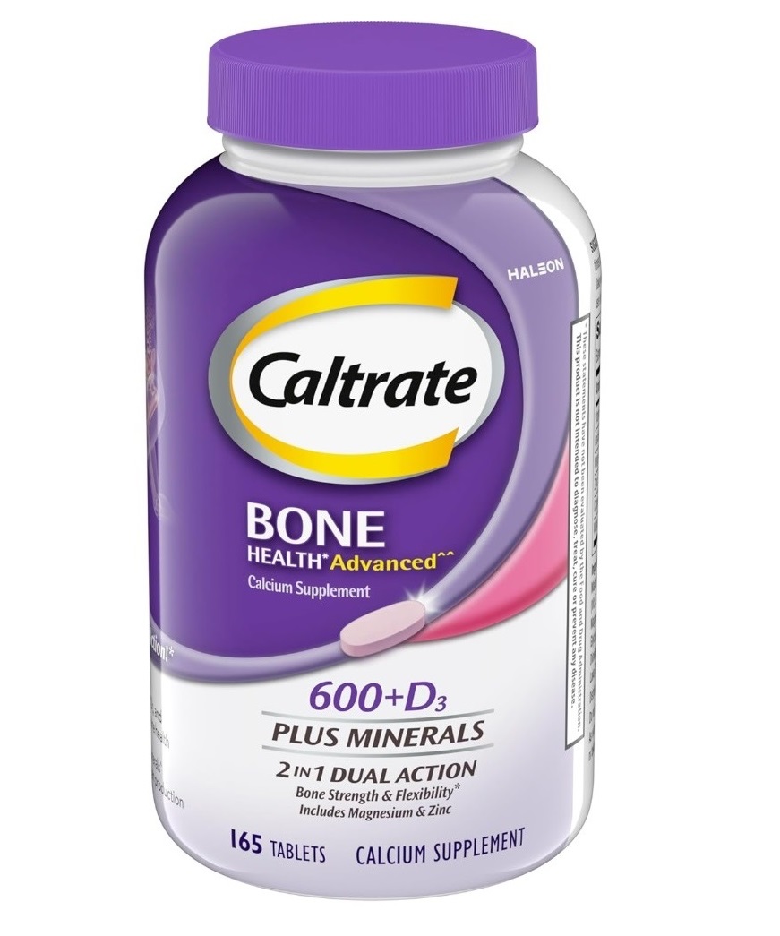 Caltrate Calcium